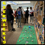 Geek Week 2019 